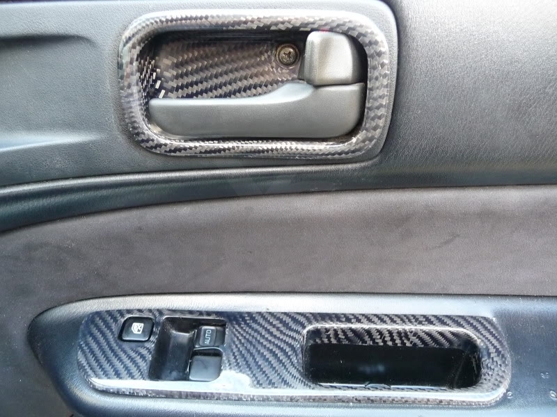 1995-1998 Nissan S14 Zenki S14A Kouki RHD Interior Replacement