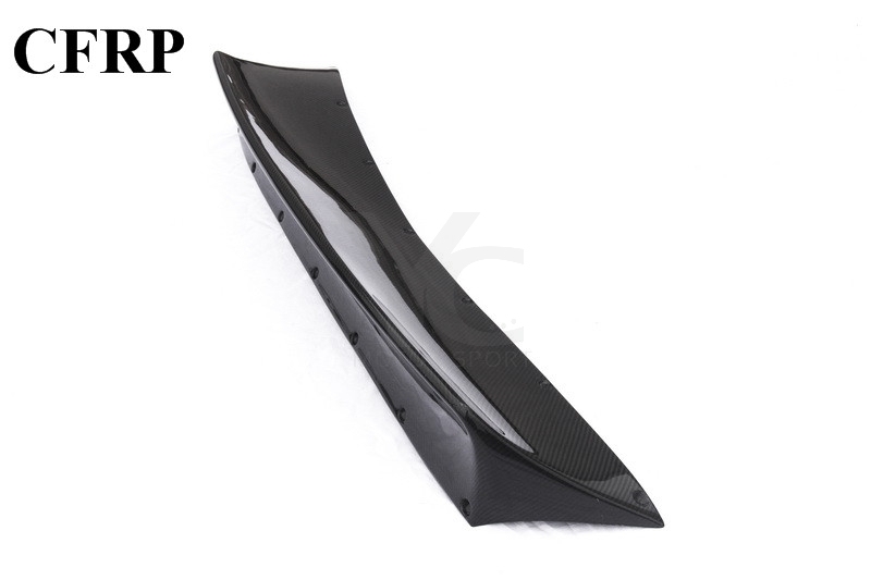 2002-2008 Nissan 350Z Z33 RB V2 Style Rear Trunk Spoiler Wing
