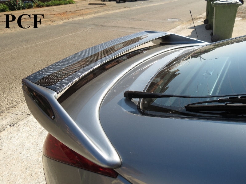 2002-2008 Nissan 350Z Z33 NI Version 2 Style Rear Spoiler Wing