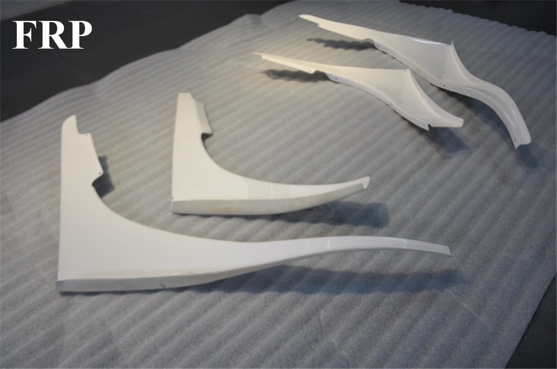 1989-1994 Nissan Skyline R32 GTR OEM Front Bumper TBO Style Canards
