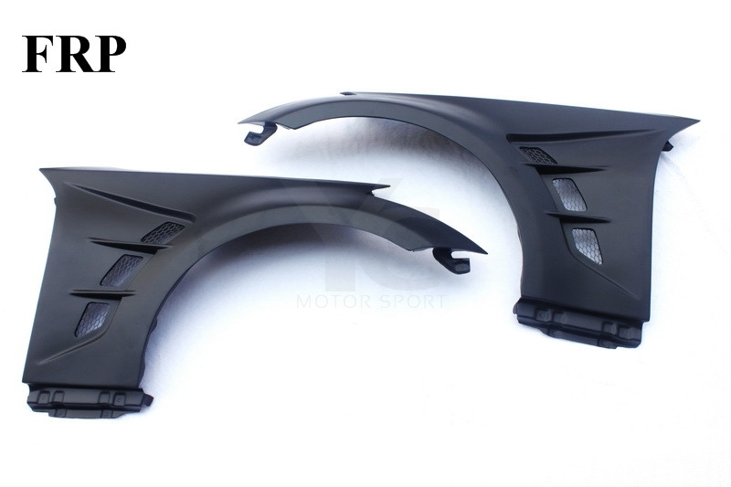 2002-2008 Nissan 350Z Z33 WA Style Front Fender