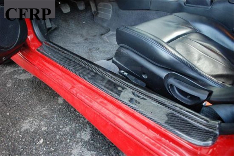 1995-1998 Nissan S14 Zenki S14A Kouki Door Sill Plate
