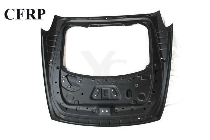 2002-2008 Nissan 350Z Z33 Coupe OEM Style Hatch