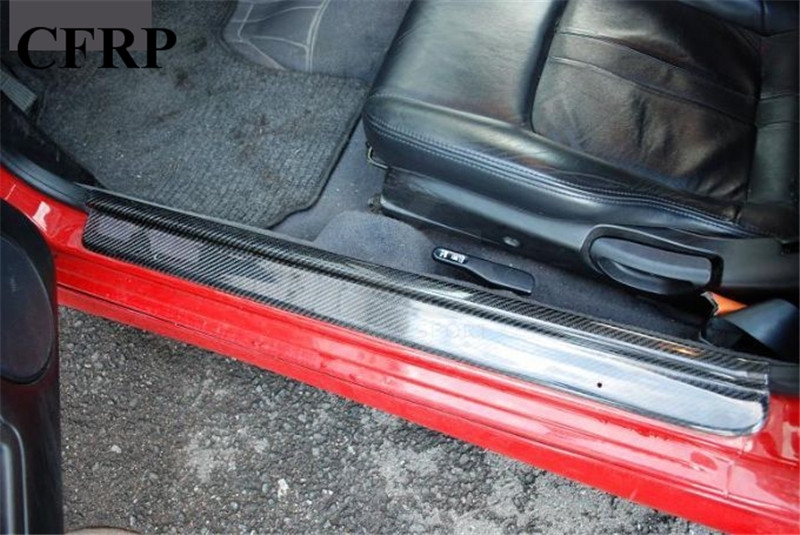 1995-1998 Nissan S14 Zenki S14A Kouki Door Sill Plate