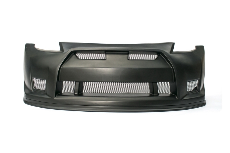 2002-2008 Nissan 350Z Z33 GTR Style Front Bumper