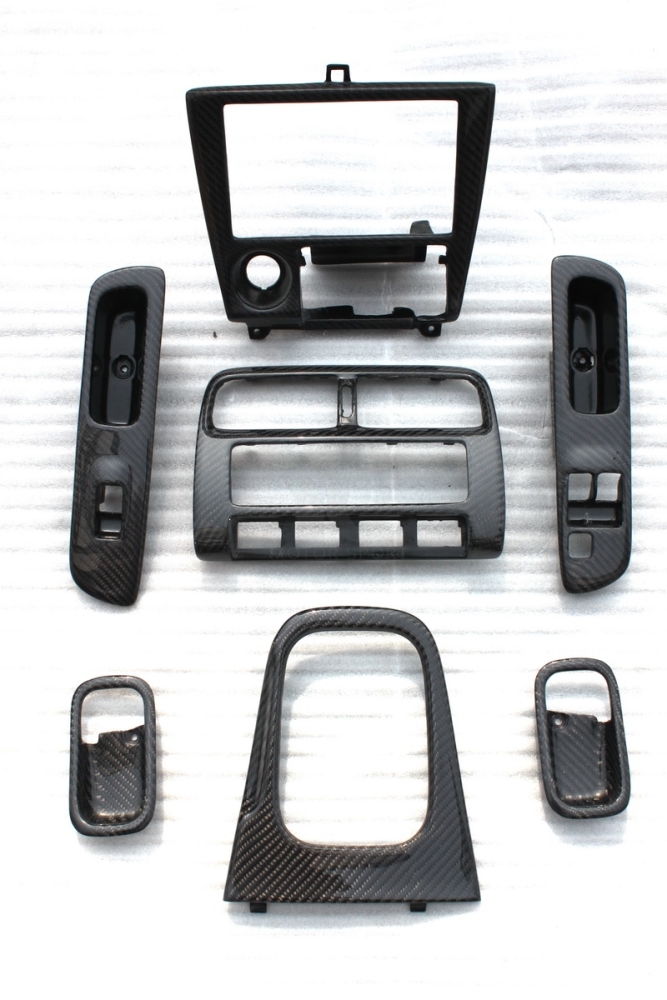 1995-1998 Nissan S14 Zenki S14A Kouki RHD Interior Replacement
