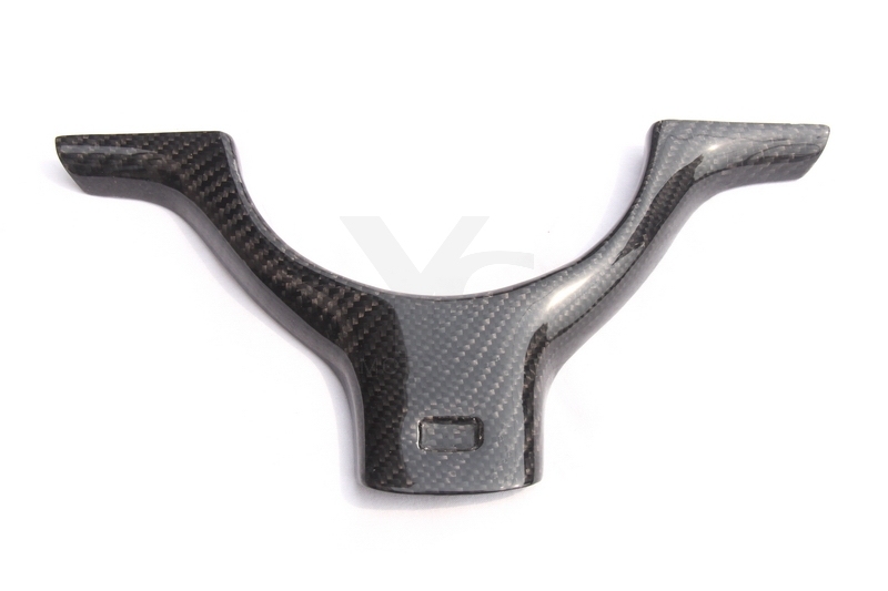 1998-2005 BMW E46 M3 Style Steering Wheel Cover Replacement