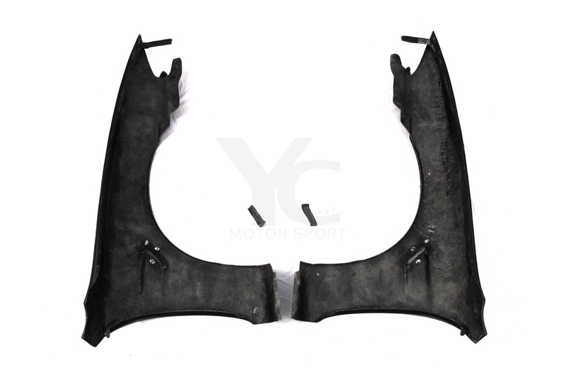 1995-1996 Nissan S14 Zenki RB V1 Aero Style +50mm Front Fender