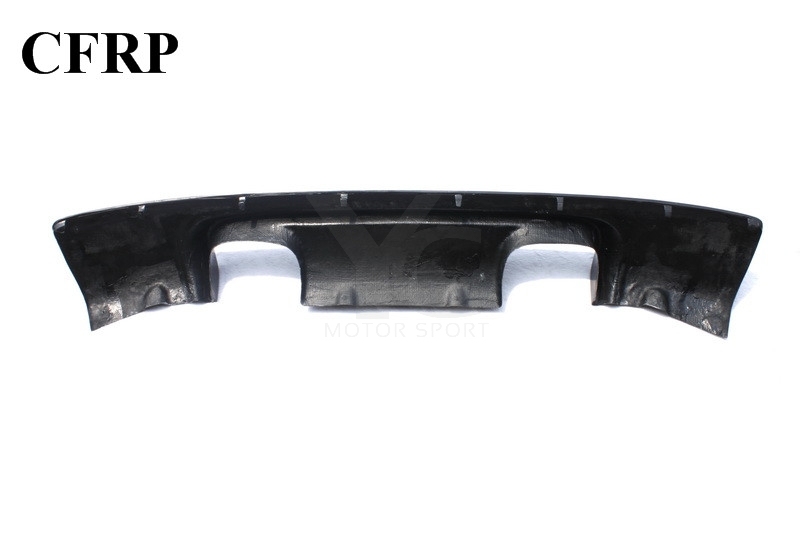 1998-2005 BMW E46 M3 CSL Style Rear Diffuser