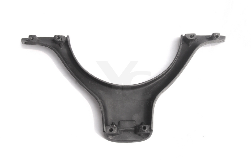 1998-2005 BMW E46 M3 Style Steering Wheel Cover Replacement