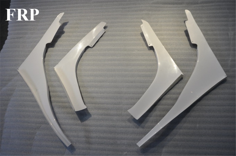 1989-1994 Nissan Skyline R32 GTR OEM Front Bumper TBO Style Canards