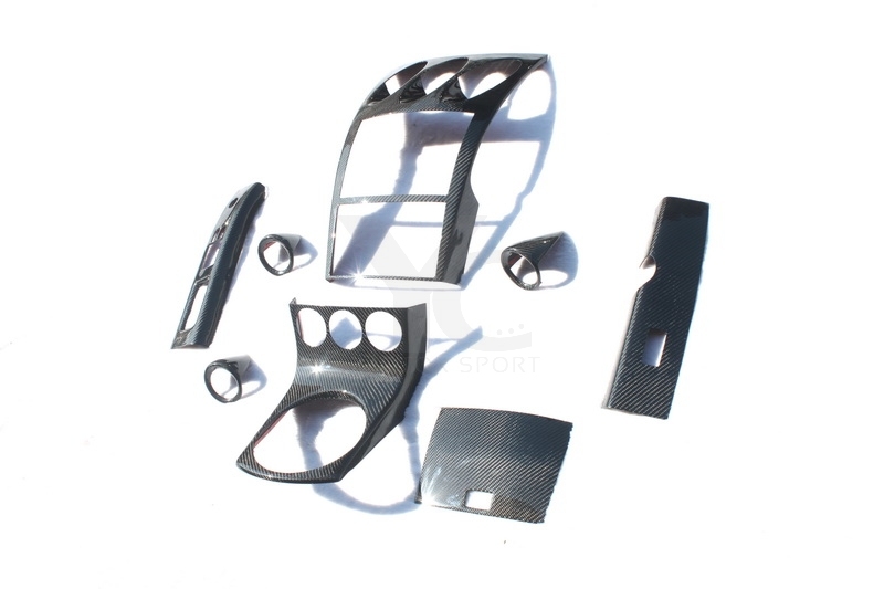 2002-2008 Nissan 350Z Z33 LHD MT Interior Kit