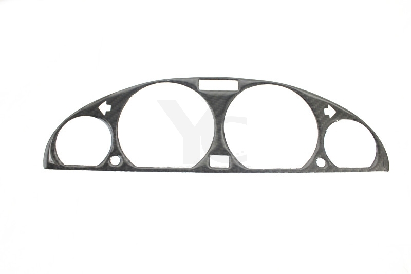 1998-2005 BMW E46 3 Series Coupe Sedan Convertible & M3 Cluster Trim