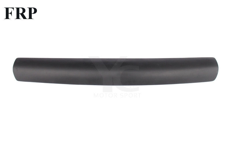 1989-1994 Nissan Skyline R32 GTR OEM Rear Spoiler Fujimura Style Rocket Dancer Gurney Flap