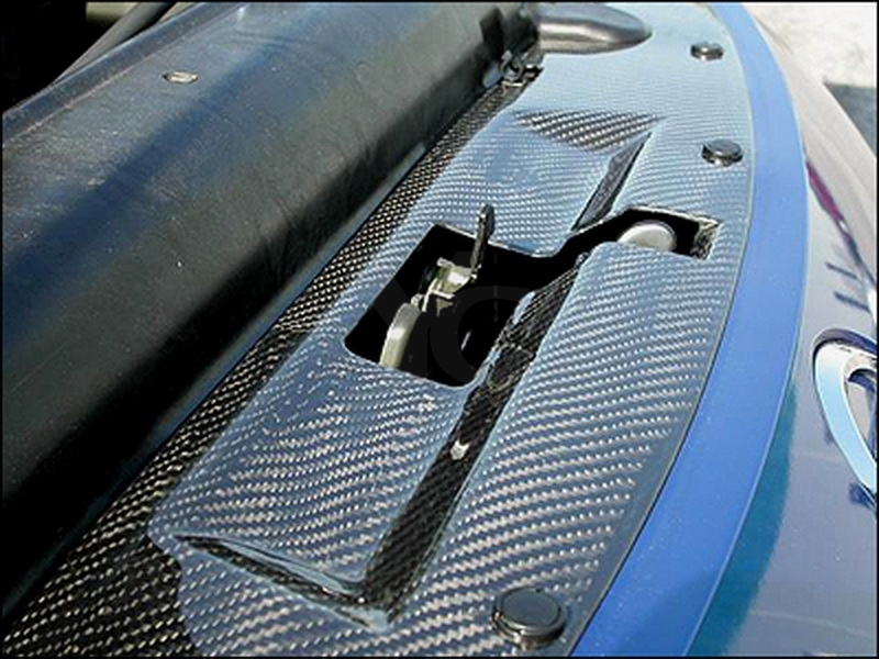 2002-2005 Nissan 350Z Z33 Cooling Panel