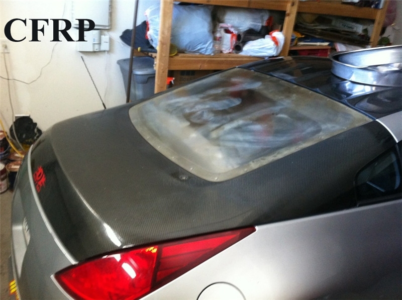 2002-2008 Nissan 350Z Z33 Coupe OEM Style Hatch