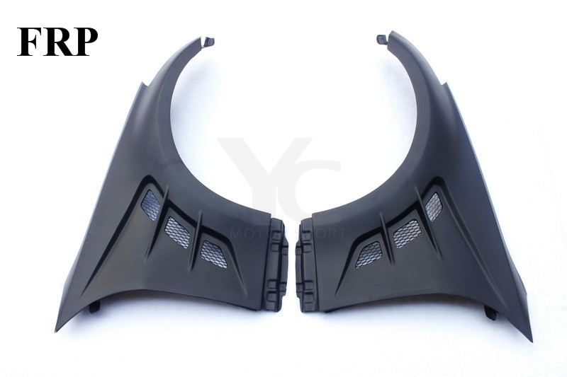 2002-2008 Nissan 350Z Z33 WA Style Front Fender