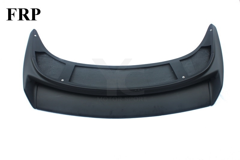 2002-2008 Nissan 350Z Z33 NI Version 2 Style Rear Spoiler Wing