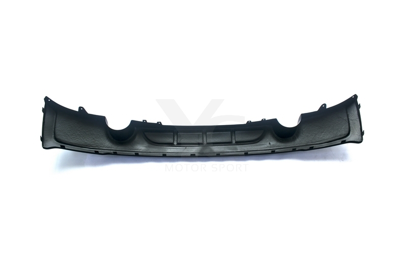2014-2015 BMW 2 Series F22 M-Sport Bumper MP Style Rear Diffuser Lip