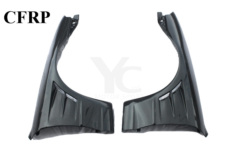 1989-1994 Nissan Skyline R32 GTS BN Style +25mm Front Fender