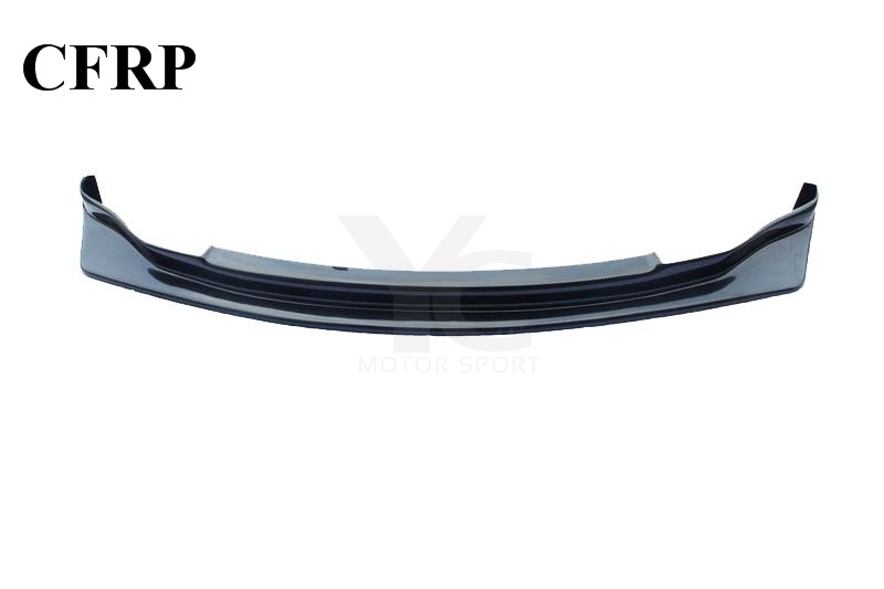 2002-2005 Nissan 350Z Z33 NI Style Fiber Front Lip