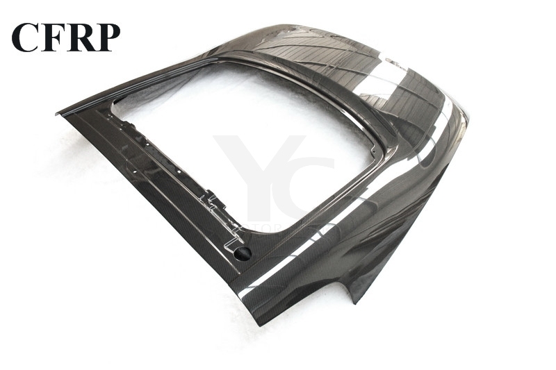 2002-2008 Nissan 350Z Z33 Coupe OEM Style Hatch