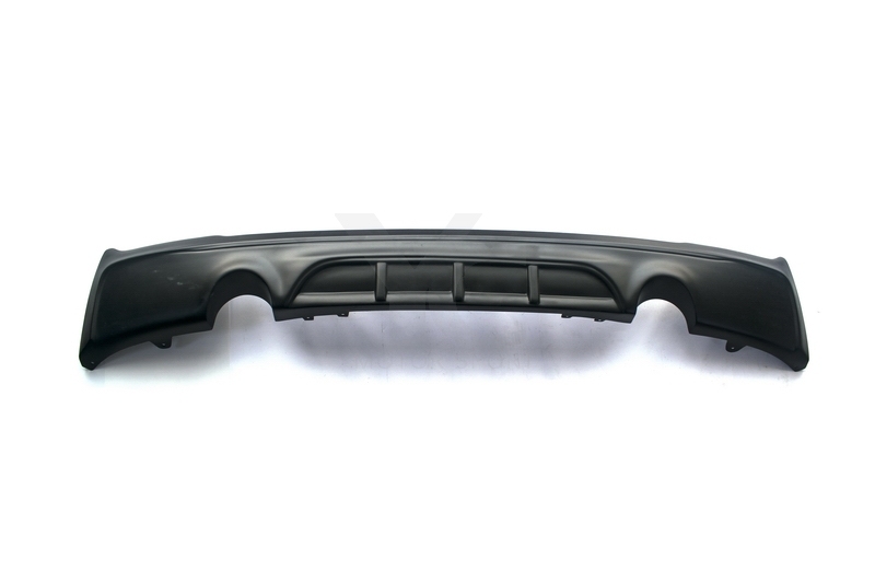 2014-2015 BMW 2 Series F22 M-Sport Bumper MP Style Rear Diffuser Lip