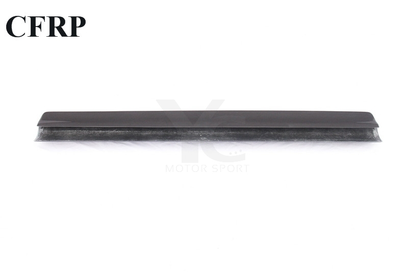 1989-1994 Nissan Skyline R32 GTR OEM Rear Spoiler Fujimura Style Rocket Dancer Gurney Flap
