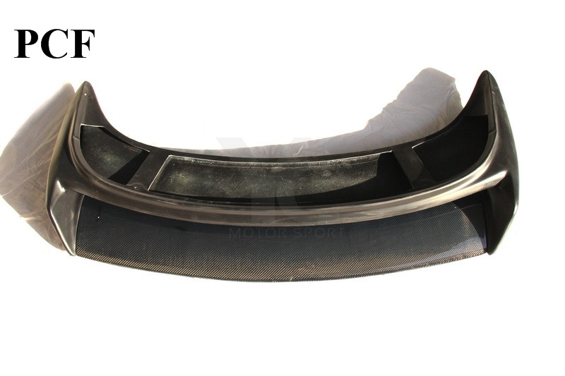 2002-2008 Nissan 350Z Z33 NI Version 2 Style Rear Spoiler Wing
