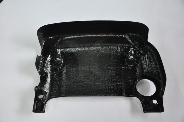 2002-2005 Nissan 350Z Z33 OEM Style Engine Cover