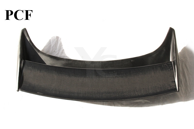 2002-2008 Nissan 350Z Z33 NI Version 2 Style Rear Spoiler Wing