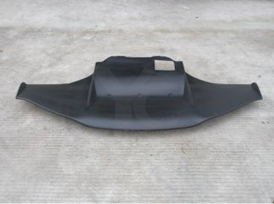 2002-2005 Nissan 350Z Z33 AM Front Bumper Addon