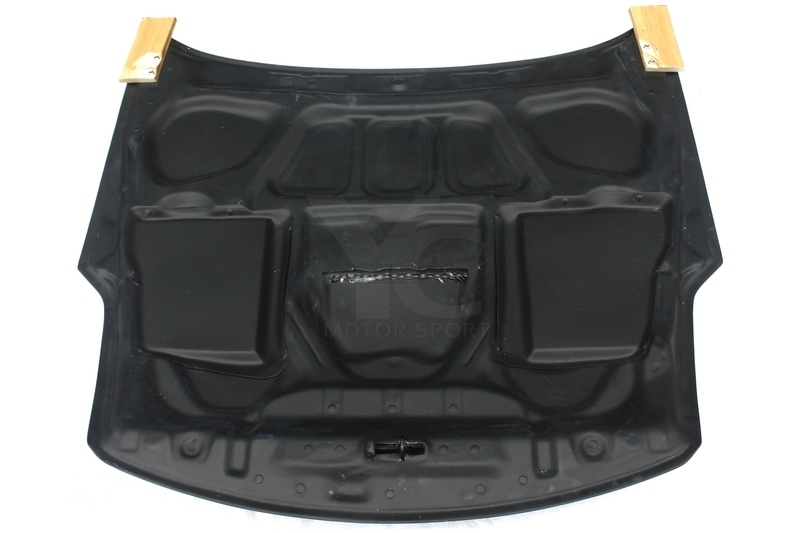 2002-2005 Nissan 350Z Z33 VSD Ver.III Style Hood Bonnet