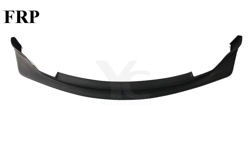 2002-2005 Nissan 350Z Z33 NI Style Fiber Front Lip