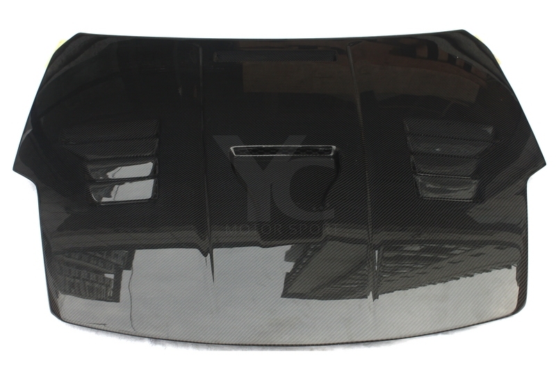 2002-2005 Nissan 350Z Z33 VSD Ver.III Style Hood Bonnet