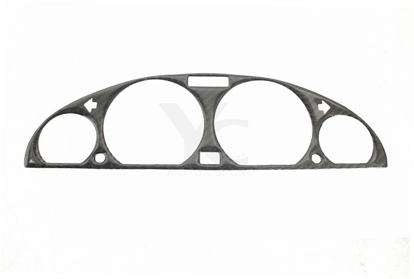 1998-2005 BMW E46 3 Series Coupe Sedan Convertible & M3 Cluster Trim