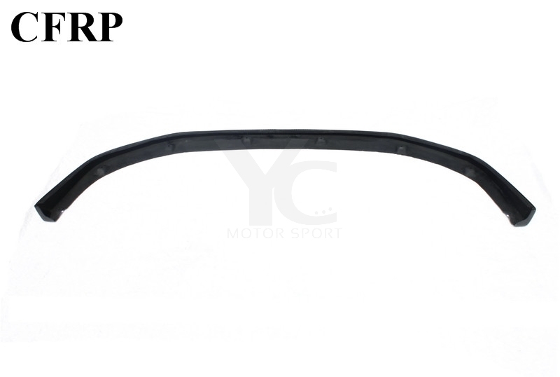 2008-2012 Mitsubishi Lancer Evolution EVO X 10 RA Style Front Lip