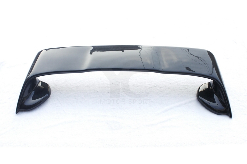 2008-2012 Mitsubishi Lancer Evolution EVO X 10 OEM Style Rear Spoiler Wing