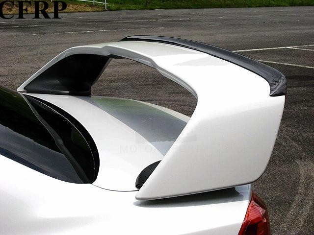 2008-2012 Mitsubishi Lancer Evolution EVO X VTX Style Gurney Flap