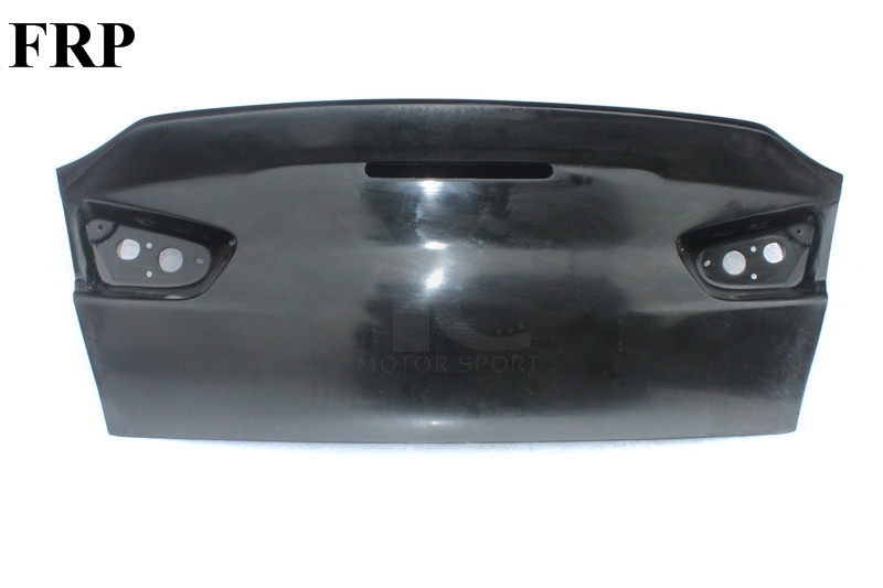 2008-2012 Mitsubishi Lancer Evolution X CSL Style Trunk Boot Lid