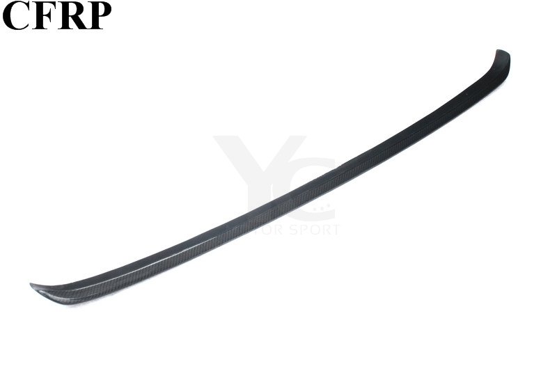 2008-2012 Mitsubishi Lancer Evolution EVO X VTX Style Gurney Flap
