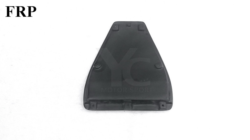 2008-2012 Mitsubishi Lancer Evolution EVO X CS Style Hood Scoop