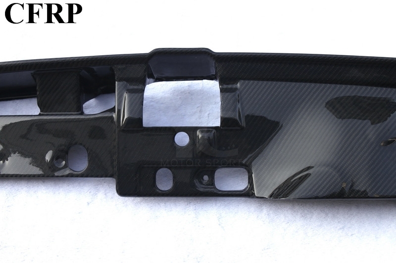 2008-2013 Mitsubishi Lancer Evolution EVO X OEM Style Cooling Panel