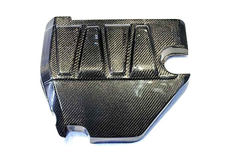 2008-2012 Mitsubishi Lancer Evolution EVO X Engine Cover