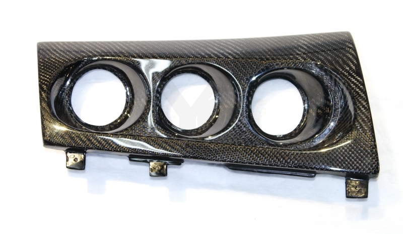 lancer evolution 10 Triple Gauge Pod