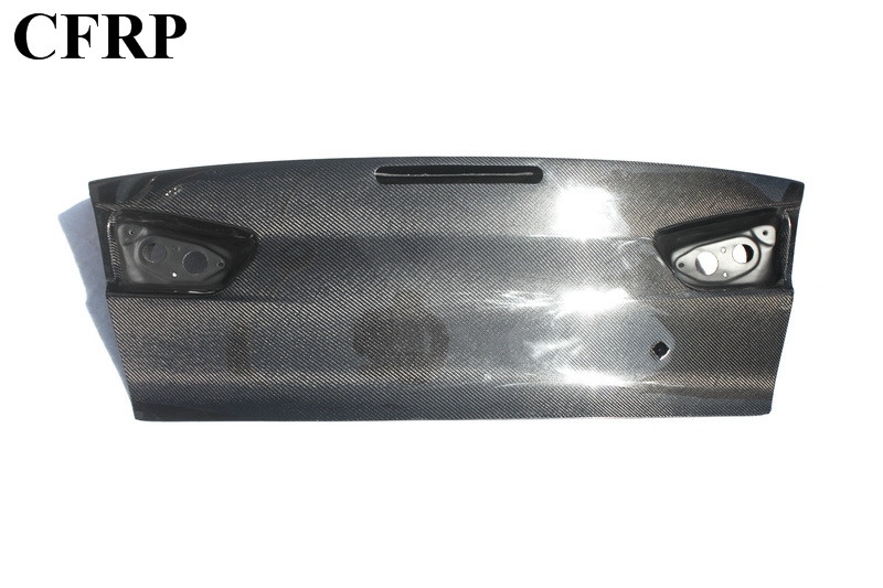 2008-2012 Mitsubishi Lancer Evolution EVO X OEM Style Trunk Boot Lid