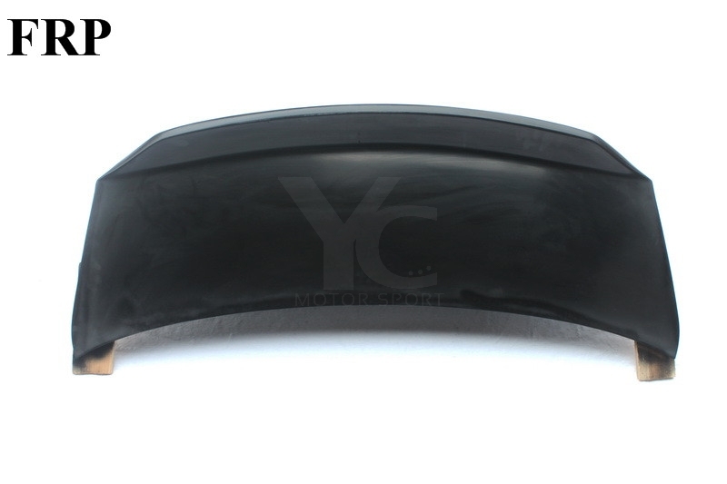2008-2012 Mitsubishi Lancer Evolution X CSL Style Trunk Boot Lid