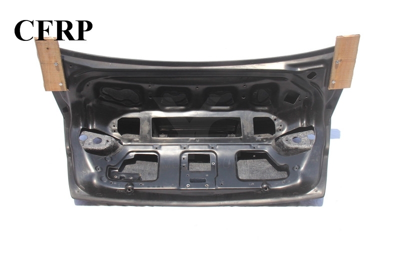 2008-2012 Mitsubishi Lancer Evolution X CSL Style Trunk Boot Lid