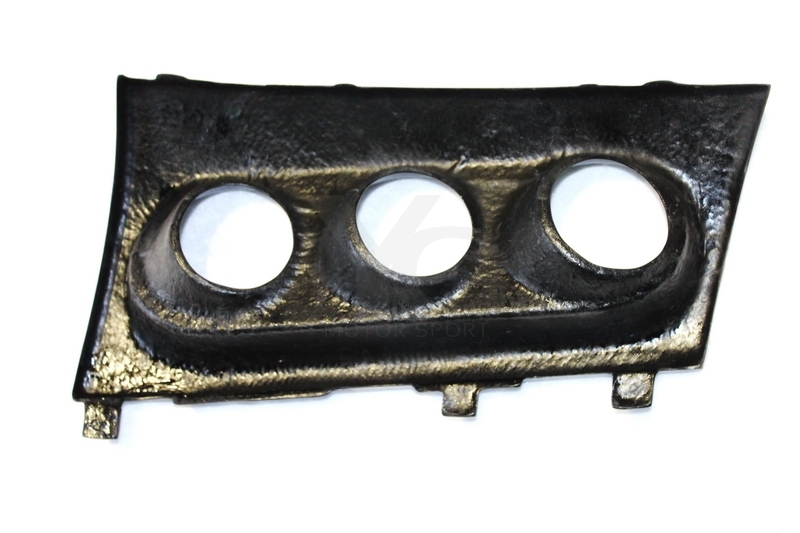 lancer evolution 10 Triple Gauge Pod