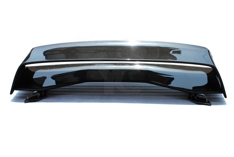 2008-2012 Mitsubishi Lancer Evolution EVO X VTX Type9 Style Rear Spoiler